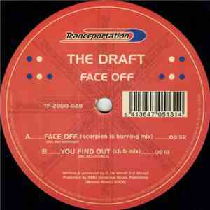 The Draft - Face Off download flac mp3
