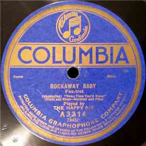 The Happy Six - Rockaway Baby / By The Pyramids download flac mp3