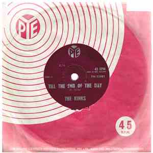 The Kinks - Till The End Of The Day download flac mp3