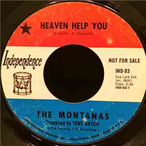 The Montanas - Heaven Help You download flac mp3