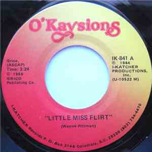 The O'Kaysions - Little Miss Flirt download flac mp3