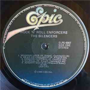 The Silencers  - Rock N' Roll Enforcers download flac mp3