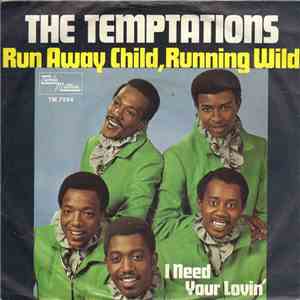 The Temptations - Runaway Child, Running Wild download flac mp3