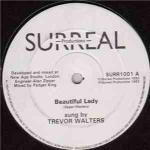 Trevor Walters / The "S" Crew - Beautiful Lady download flac mp3