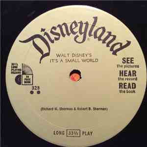 Unknown Artist - Walt Disney's It's A Small World download flac mp3