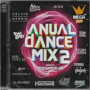 Various - Anual Dance Mix 2 download flac mp3