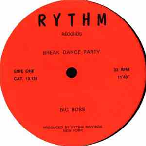 Various - Break Dance Party  New-Wave Special download flac mp3