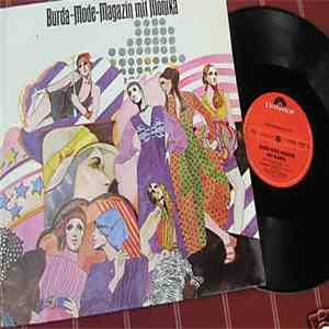 Various - Burda-Mode-Magazin Mit Monika download flac mp3