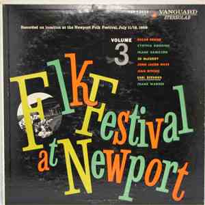 Various - Folk Festival At Newport Vol. 3 download flac mp3