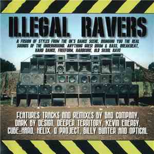 Various - Illegal Ravers download flac mp3