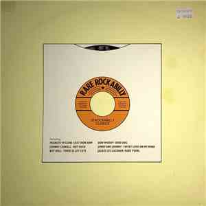 Various - Rare Rockabilly download flac mp3
