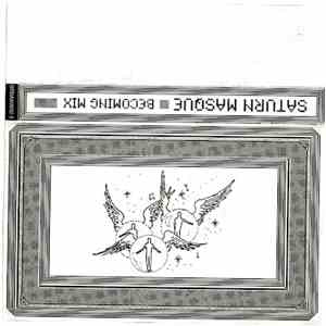 Various - Saturn Masque Becoming Mix download flac mp3