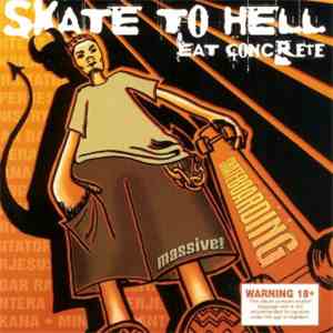 Various - Skate To Hell Eat Concrete download flac mp3