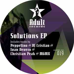 Various - Solutions EP download flac mp3