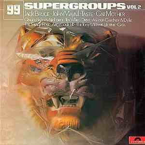 Various - Supergroups Vol 2 download flac mp3