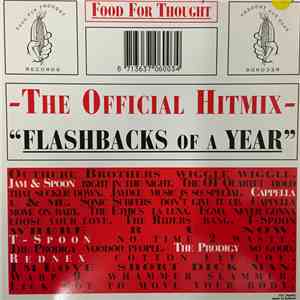 Various - The Official Hitmix - Flashback Of A Year download flac mp3