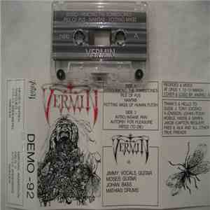 Vermin  - Demo 92 download flac mp3
