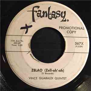 Vince Guaraldi Quintet / Vince Guaraldi Trio - Zelao / Jitterbug Waltz download flac mp3