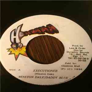 Winston Dale / Daddy Blue - Executioner download flac mp3