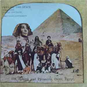 Yoko Ono / Plastic Ono Band & Something Different - Feeling The Space download flac mp3