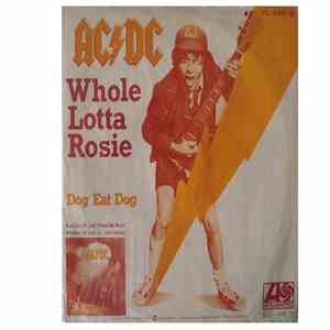 AC/DC - Whole Lotta Rosie download flac mp3