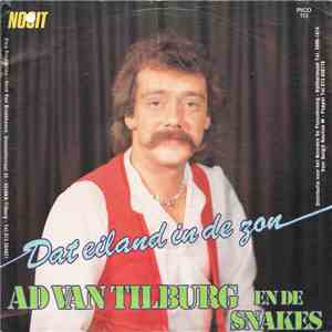Ad Van Tilburg En De Snakes - Dat Eiland In De Zon download flac mp3