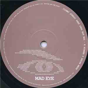 Adam Beyer & Henrik B - The Eye That Sees Itself download flac mp3