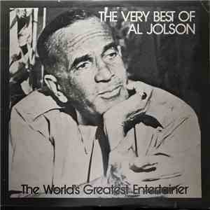 Al Jolson - The Very Best Of Al Jolson download flac mp3