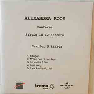 Alexandra Roos - Fanfares download flac mp3