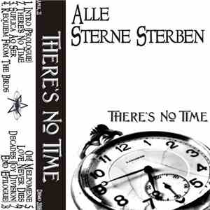 Alle Sterne Sterben - There's No Time download flac mp3
