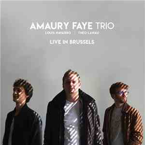 Amaury Faye Trio - Live In Brussels download flac mp3
