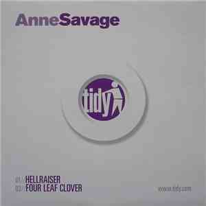 Anne Savage - Hellraiser / Four Leaf Clover download flac mp3