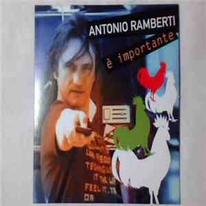 Antonio Ramberti - E' Importante download flac mp3