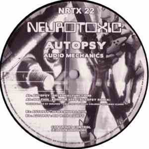 Autopsy  - Audio Mechaniks EP download flac mp3