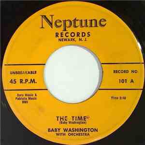 Baby Washington - The Time / You Never Could Be Mine download flac mp3