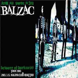 Balzac - Beware Of Darkness download flac mp3
