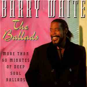 Barry White - The Ballads download flac mp3