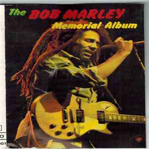 Bob Marley - The Bob Marley Memorial Album download flac mp3