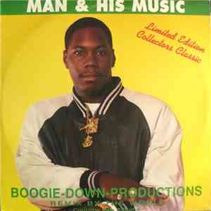 Boogie-Down-Productions - Man & His Music download flac mp3