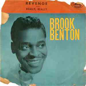 Brook Benton - Revenge / Really, Really download flac mp3