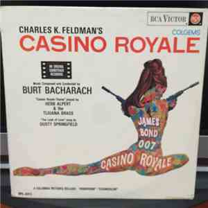 Burt Bacharach - Casino Royale (An Original Soundtrack Recording) download flac mp3
