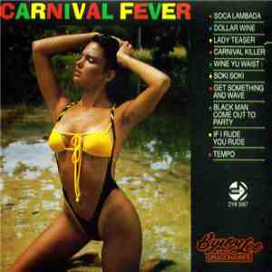Byron Lee And The Dragonaires - Carnival Fever download flac mp3
