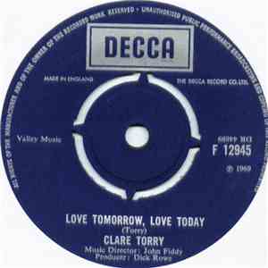 Clare Torry - Love Tomorrow, Love Today / Love For Living download flac mp3