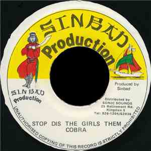 Cobra - Stop Dis The Girls Them download flac mp3