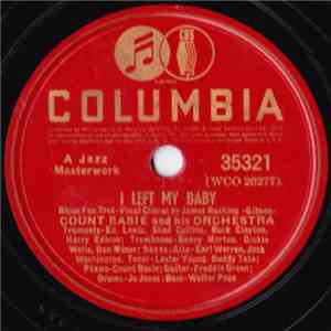 Count Basie And His Orchestra - I Left My Baby / Riff Interlude flac mp3 download