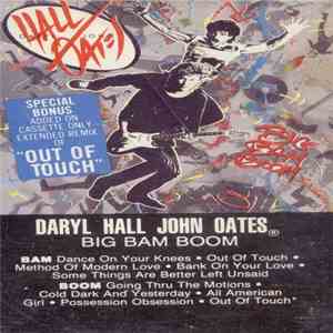 Daryl Hall / John Oates - Big Bam Boom download flac mp3