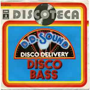 D.D. Sound - Disco Bass download flac mp3
