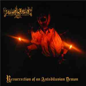 DeathSlaüghter - Resurrection Of An Antediluvian Demon download flac mp3