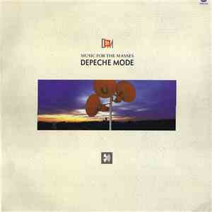 Depeche Mode - Music For The Masses download flac mp3
