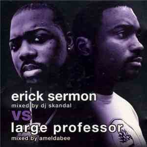 DJ Skandal & Ameldabee - Erick Sermon Vs Large Professor download flac mp3